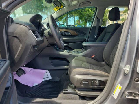 2021 GMC Terrain SLE
