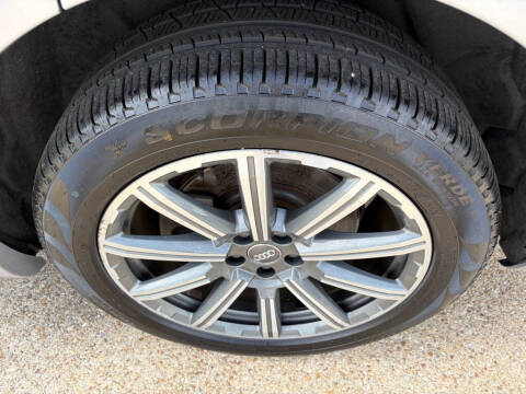 2018 Audi Q7 3.0T quattro Premium Plus