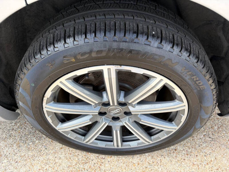 2018 Audi Q7 3.0T quattro Premium Plus