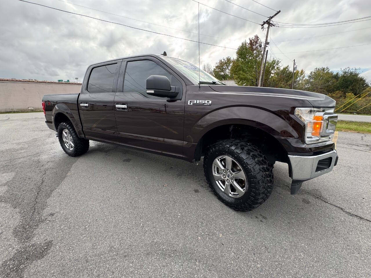 2019 Ford F-150 for sale at E & R Auto in Sherwood, AR