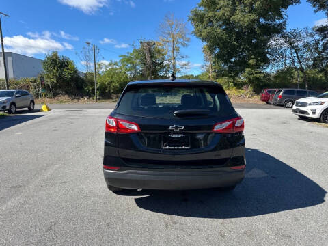 2019 Chevrolet Equinox LS