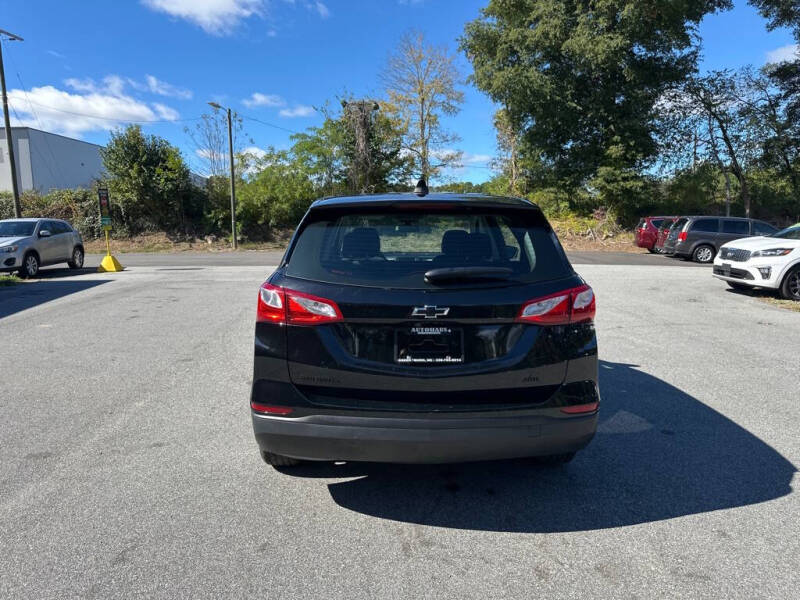 2019 Chevrolet Equinox LS