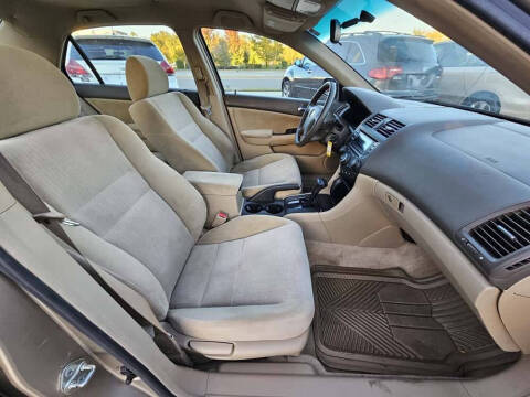 2004 Honda Accord LX V-6