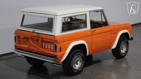 1977 Ford Bronco