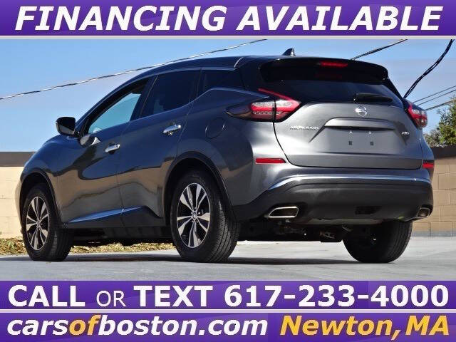 2019 Nissan Murano S
