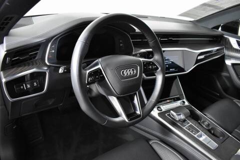 2021 Audi A7 for sale at CU Carfinders in Norcross GA