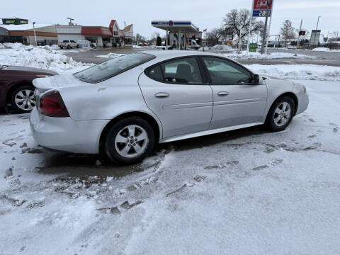 2005 Pontiac Grand Prix