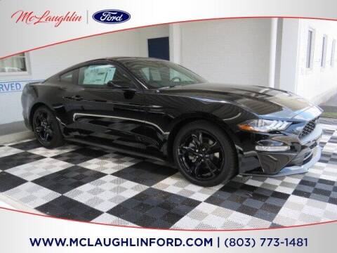 2022 Ford Mustang for sale at McLaughlin Ford in Sumter SC