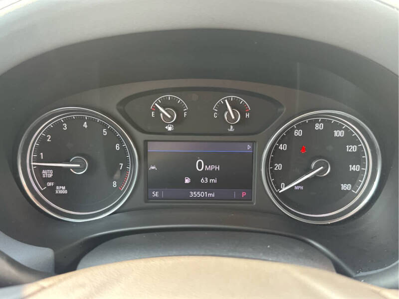 2022 Buick Enclave Essence