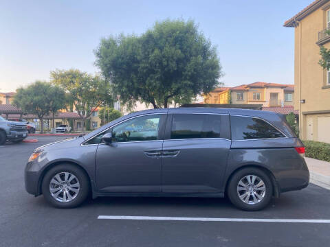 2014 Honda Odyssey EX-L
