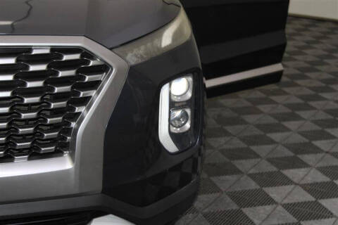 2020 Hyundai Palisade SE