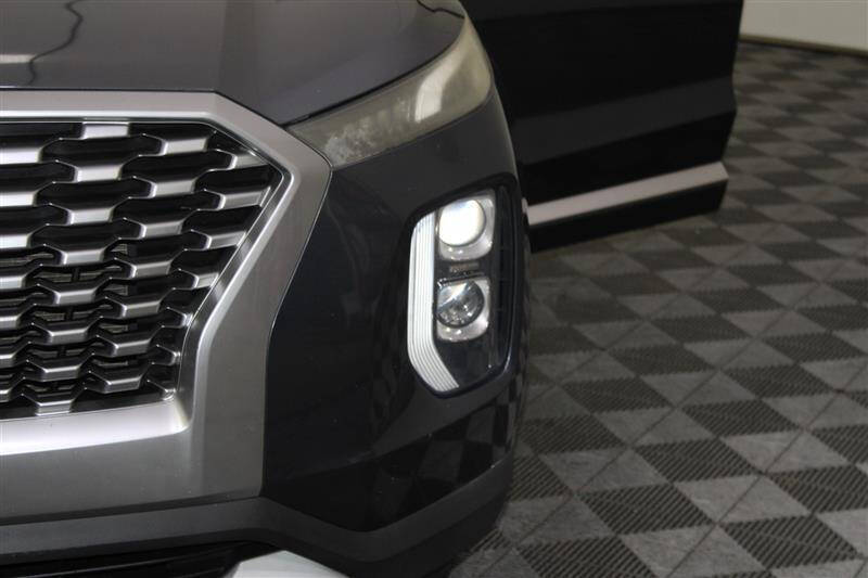 2020 Hyundai Palisade SE