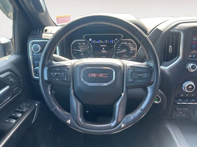 2020 GMC Sierra 3500HD