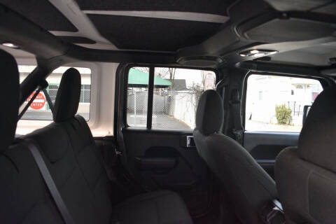 2023 Jeep Wrangler Willys