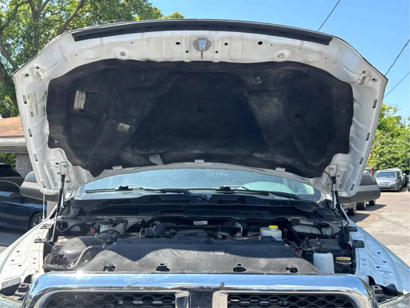 2016 RAM 2500