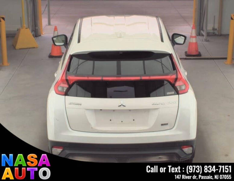 2019 Mitsubishi Eclipse Cross