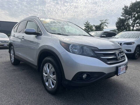 2014 Honda CR-V EX