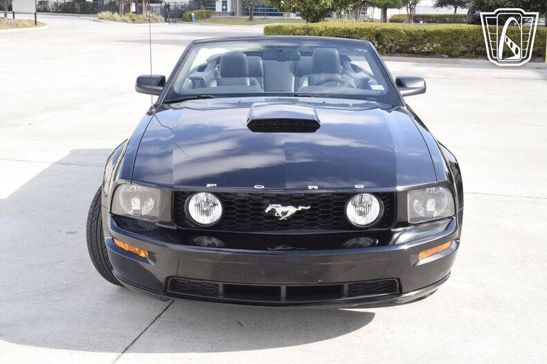 2009 Ford Mustang