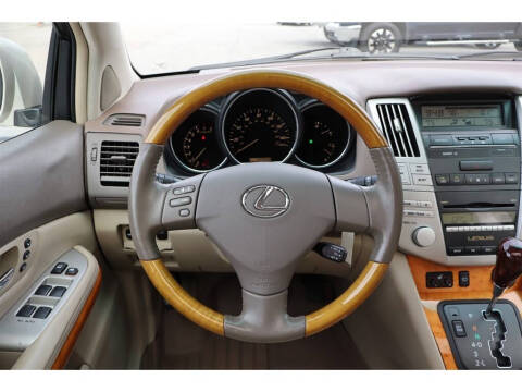 2007 Lexus RX 350