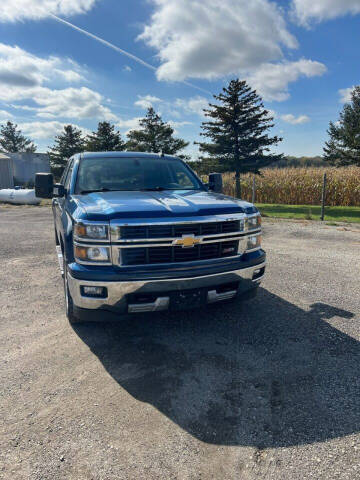 2015 Chevrolet Silverado 1500 for sale at Highway 16 Auto Sales in Ixonia WI