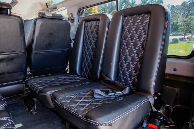 1989 Land Rover Defender 110