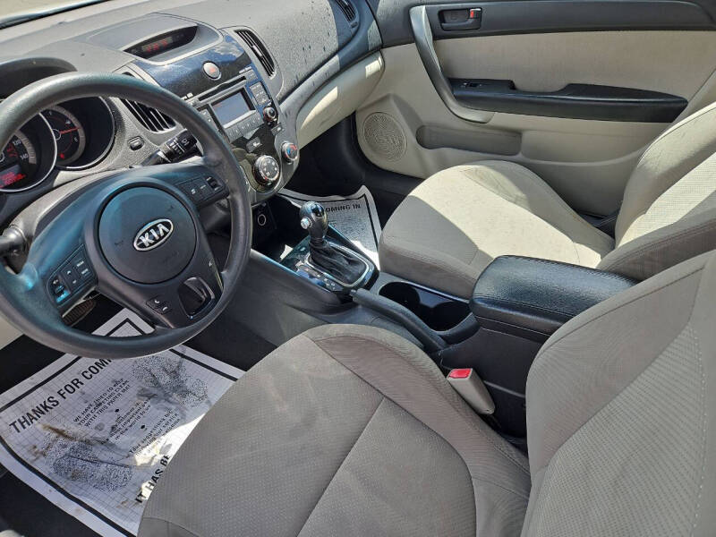 2012 Kia Forte Koup EX