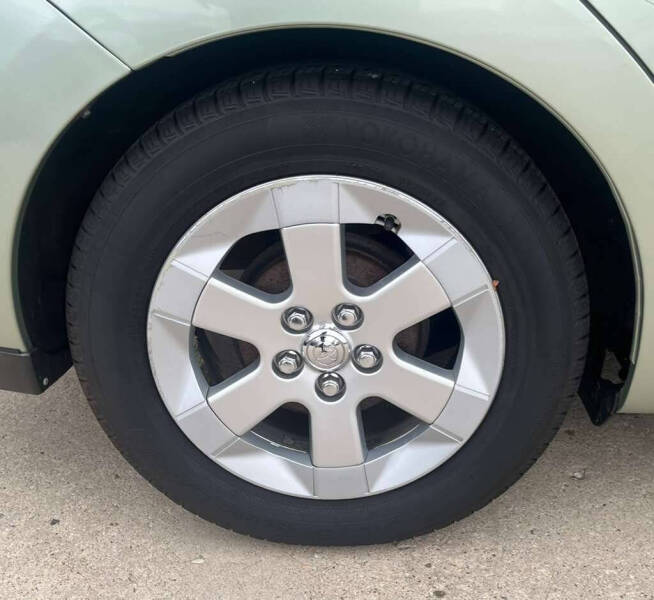 2008 Toyota Prius Touring