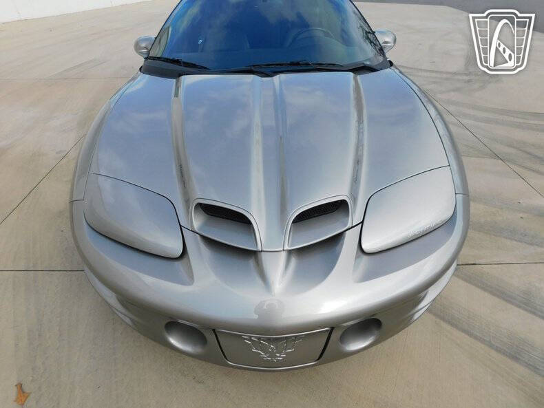 2002 Pontiac Firebird