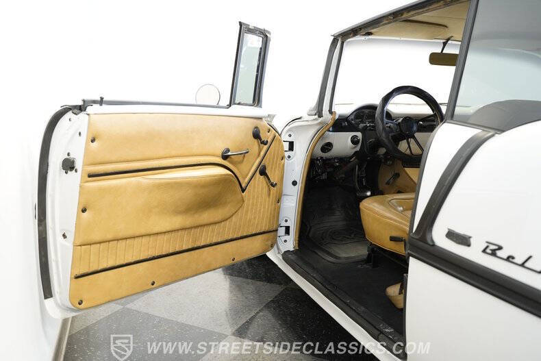 1955 Chevrolet Bel Air