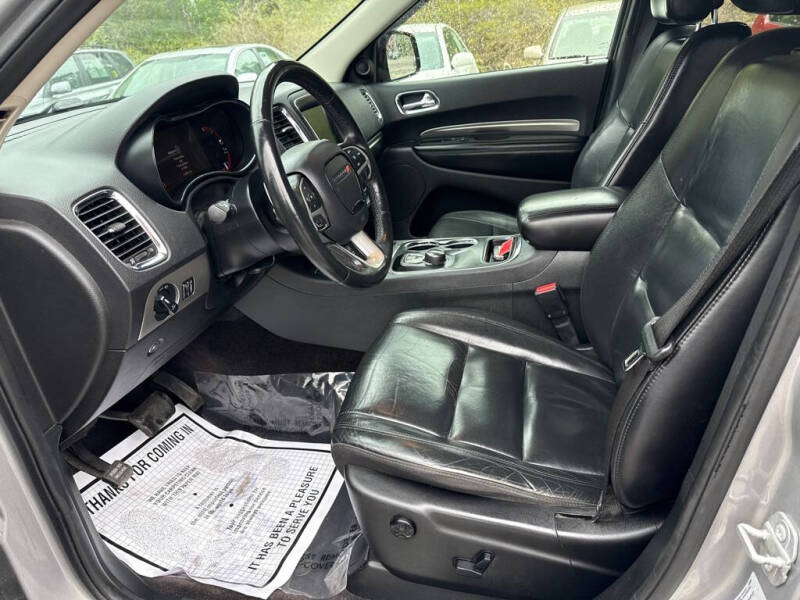 2017 Dodge Durango GT