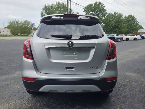 2019 Buick Encore Sport Touring