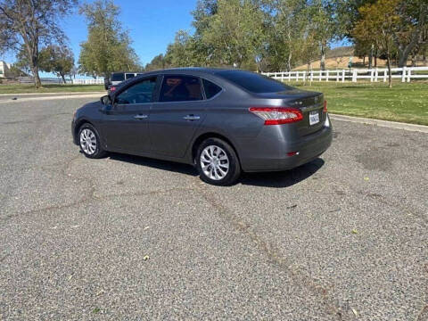 2015 Nissan Sentra
