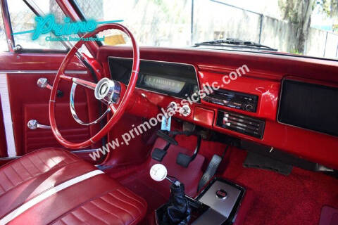 1966 Chevrolet Nova