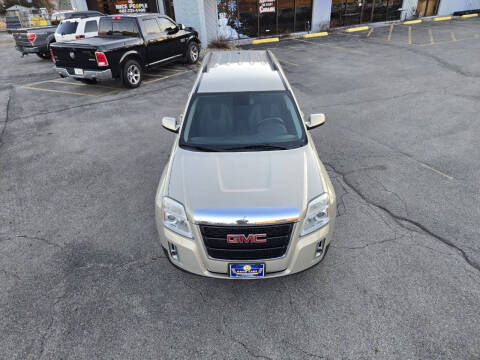 2012 GMC Terrain SLE-2