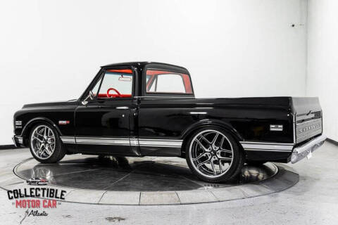1972 Chevrolet C10