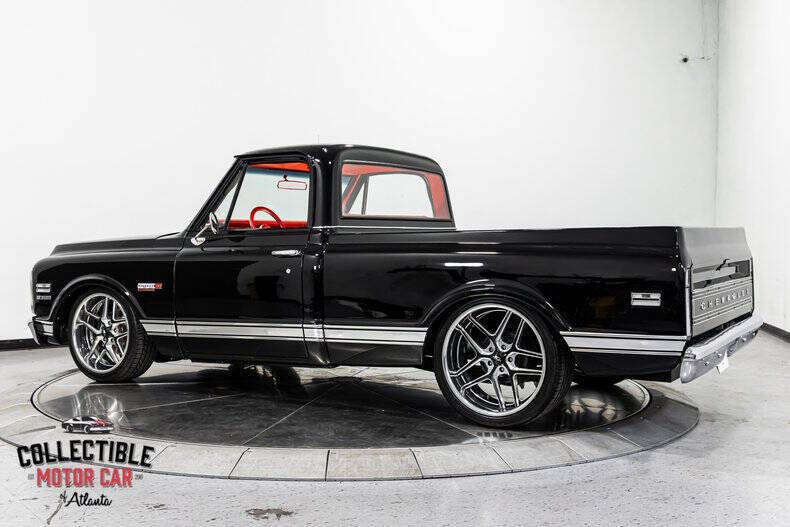1972 Chevrolet C10