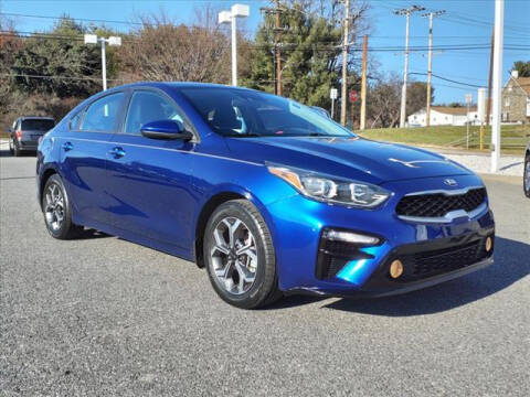 2020 Kia Forte for sale at Superior Motor Company in Bel Air MD