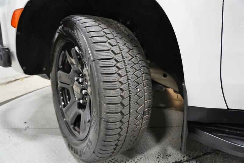 2021 Chevrolet Tahoe Police