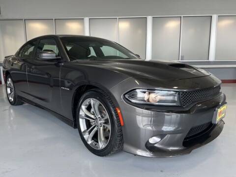 2021 Dodge Charger for sale at Tom Peacock Nissan (i45used.com) in Houston TX