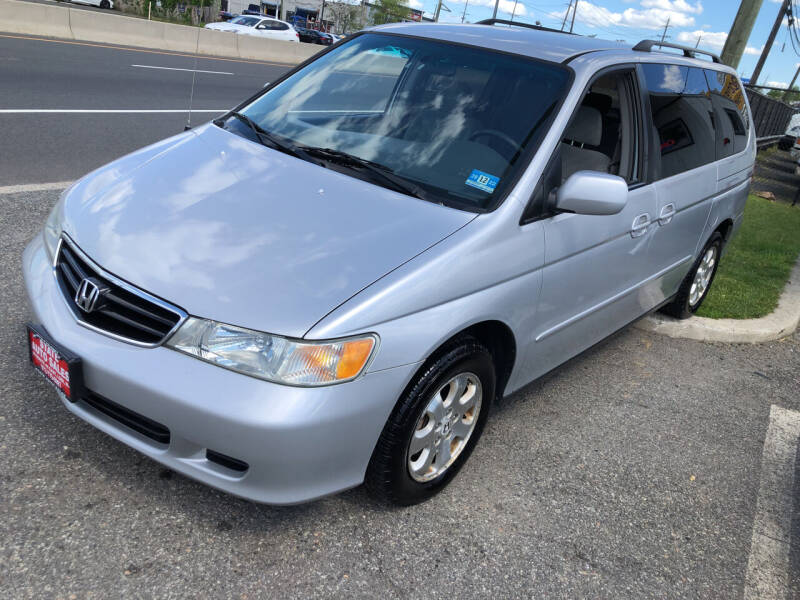 2004 Honda Odyssey EX