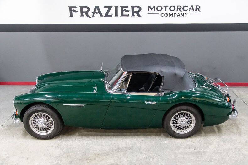 1967 Austin-Healey 3000 MKIII