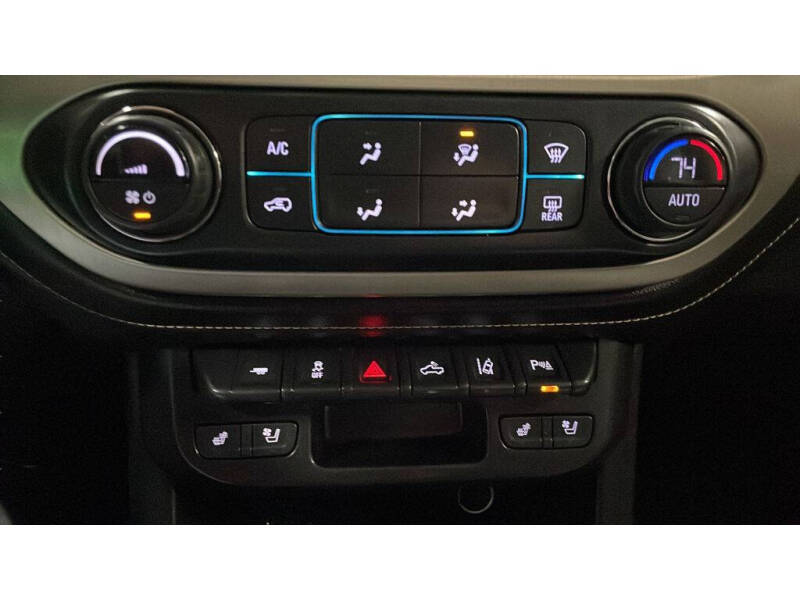 2022 GMC Canyon