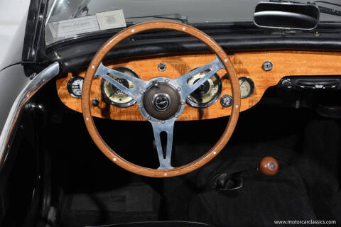 1960 Austin-Healey 3000
