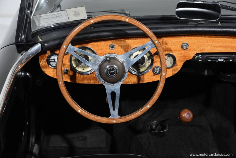 1960 Austin-Healey 3000