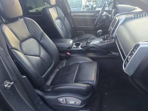 2015 Porsche Cayenne Diesel