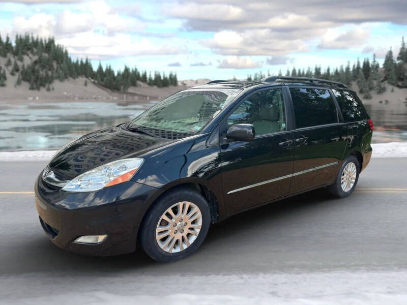 2009 Toyota Sienna