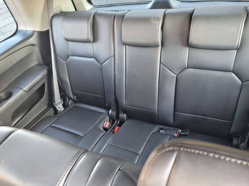 2011 Honda Pilot EX-L