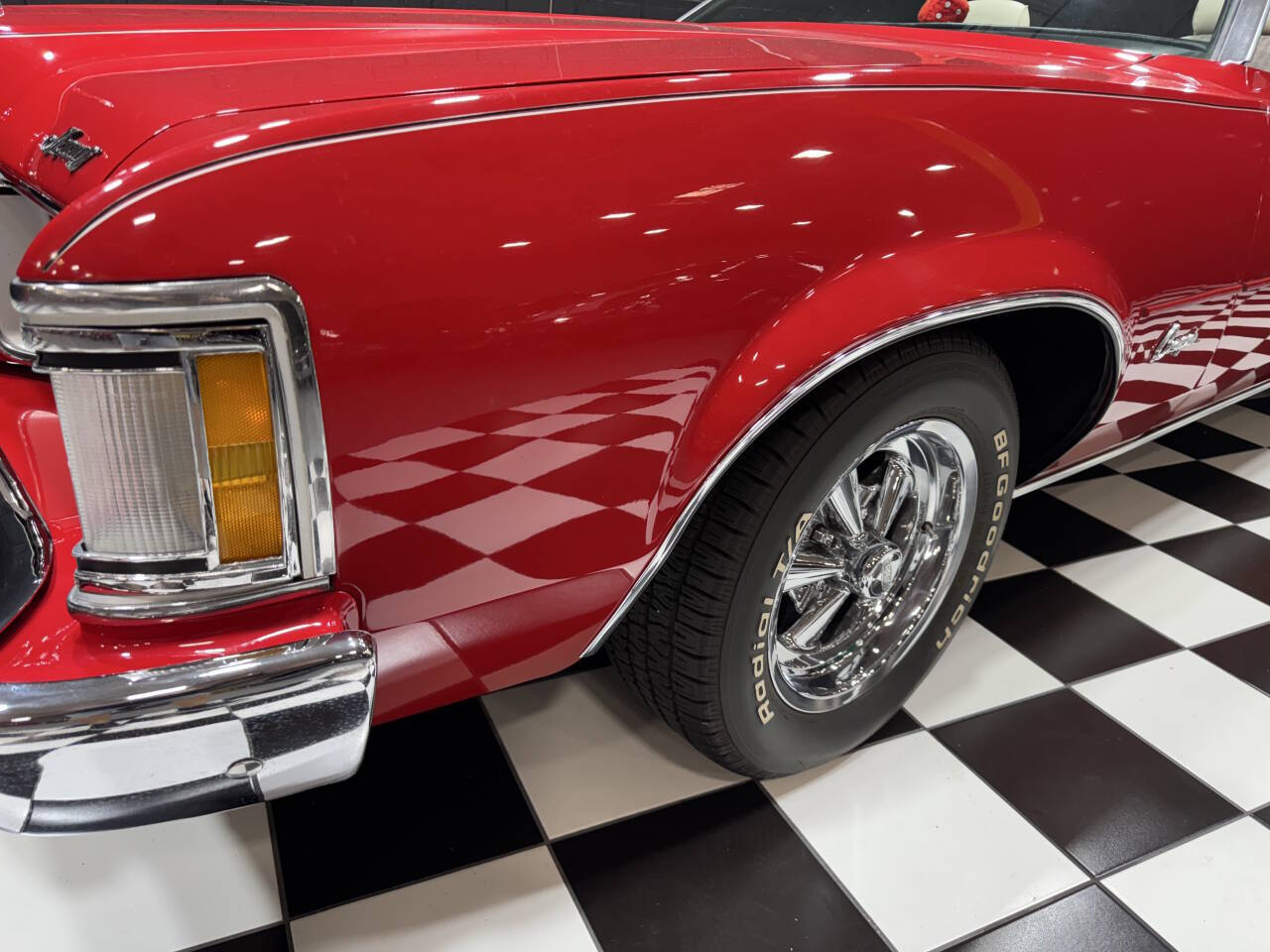 1973 Mercury Cougar 15