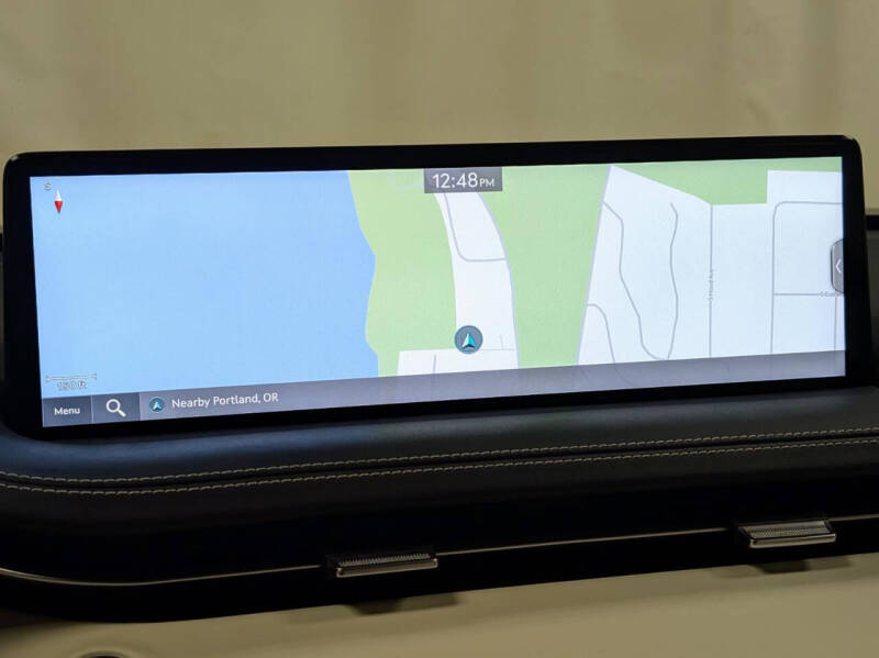 2025 Genesis Electrified GV70 Advanced