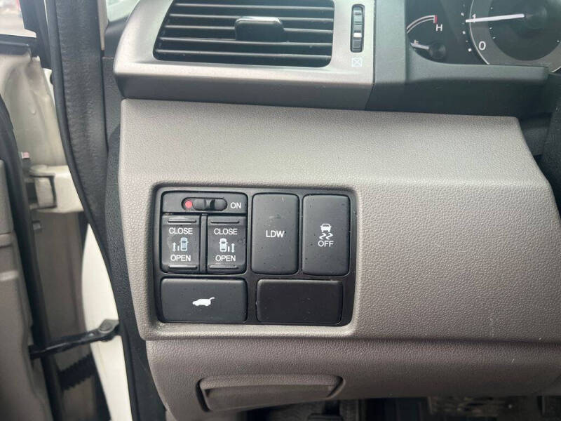 2015 Honda Odyssey EX-L